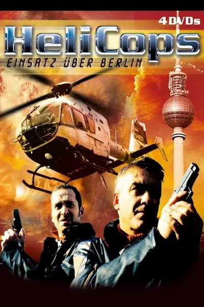 HeliCops - Einsatz über Berlin