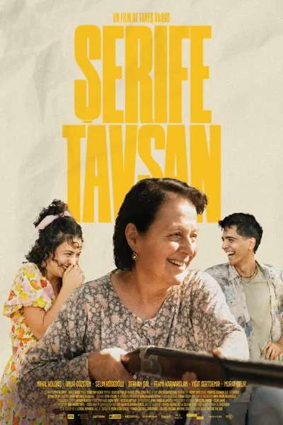 Serife Tavsan