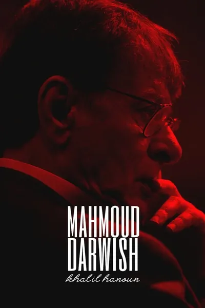 All About Mahmoud Darwish