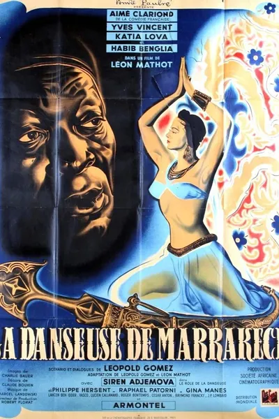 La Danseuse de Marrakech