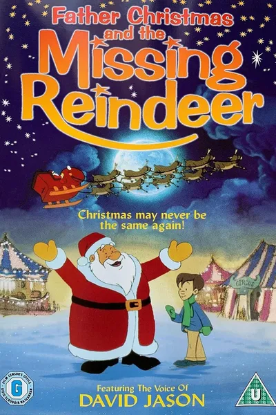 Father Christmas and the Missing Reindeer