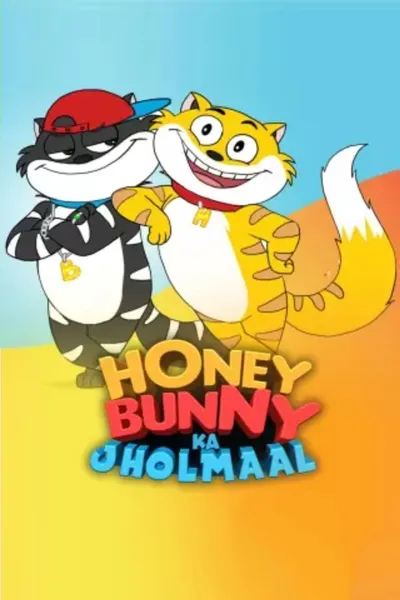 Honey Bunny Ka Jholmaal