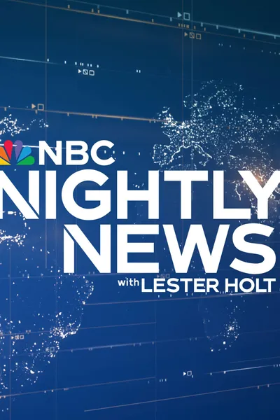 NBC Nightly News With Lester Holt