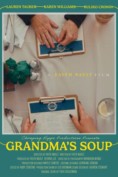 Grandma's Soup