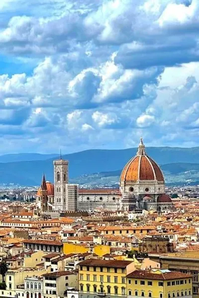 Florenz - Habsburg und die Schöne am Arno