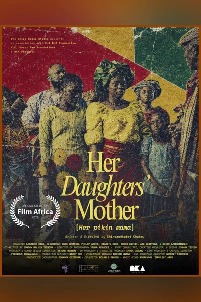 Her Daughters’ Mother