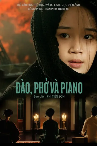 Peach Blossom, Pho and Piano
