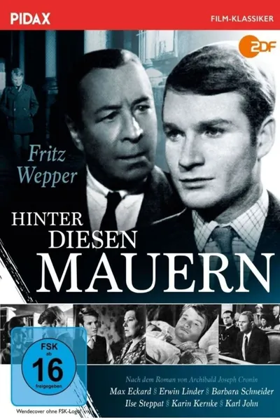 Hinter diesen Mauern