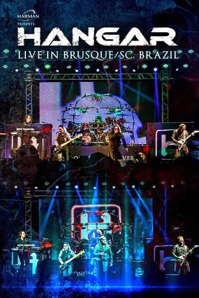 Hangar Live In Brusque/SC, Brazil