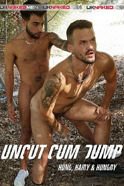 Uncut Cum Dump