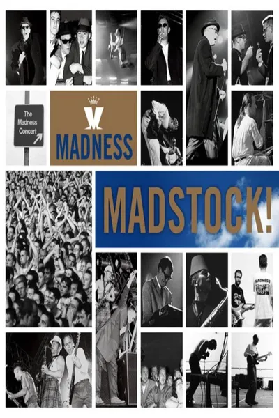 Madness: At Madstock 1992
