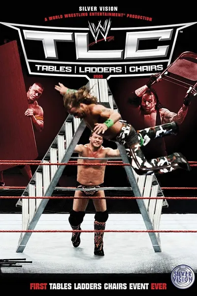WWE TLC: Tables Ladders & Chairs 2009