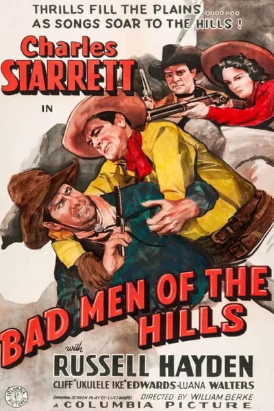 Bad Men of the Hills