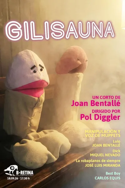 Gilisauna