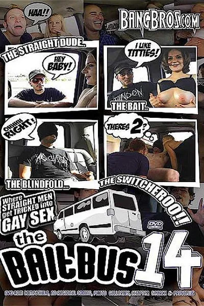 The Bait Bus 14