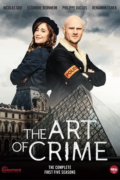 L'ART DU CRIME   .... Temporada  1, capítulos 1 y 2. Une beauty  faite au naturel