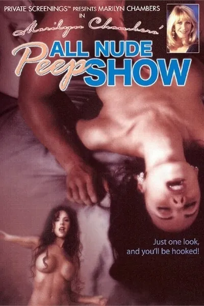 Marilyn Chambers' All Nude Peep Show