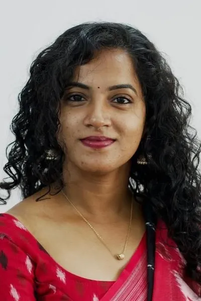 Nivedita Rajappan