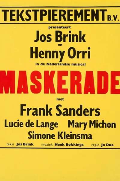 Maskerade