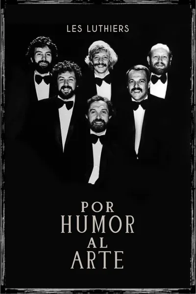Por humor al arte