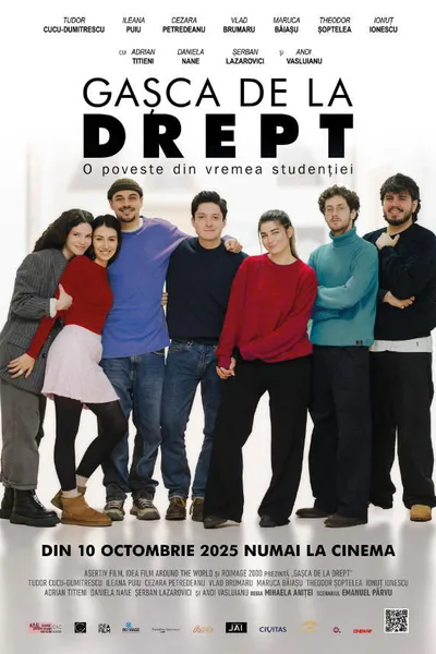 Gasca de la Drept