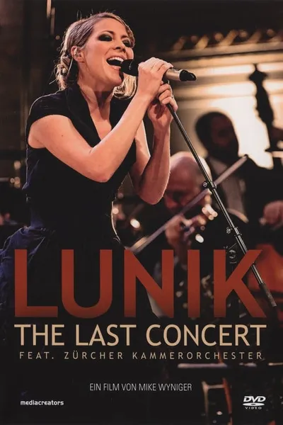 Lunik: The Last Concert
