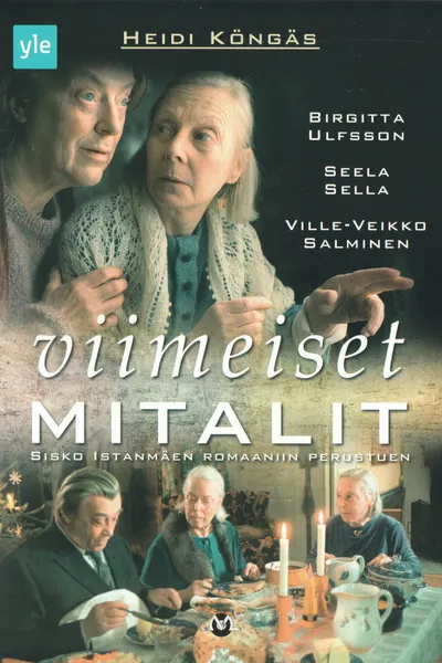 Viimeiset mitalit