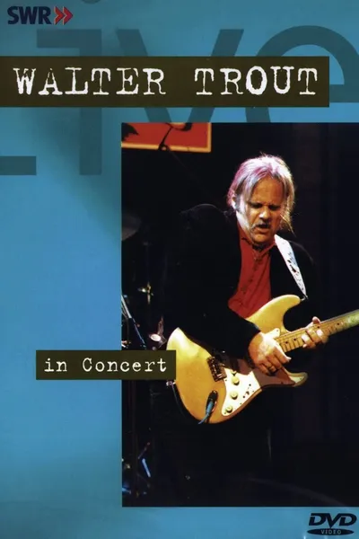 Walter Trout - In concert