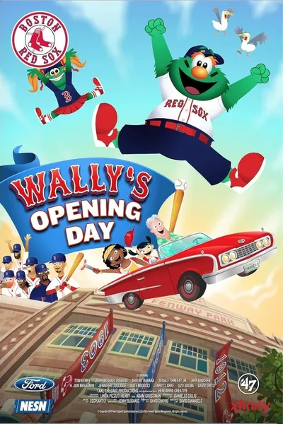 Wally's Opening Day