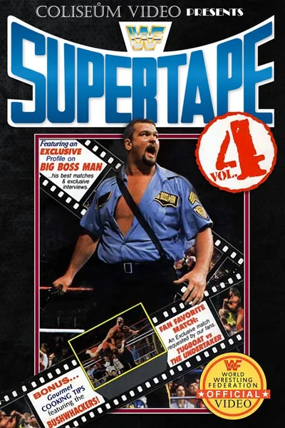 WWE SuperTape vol. 4