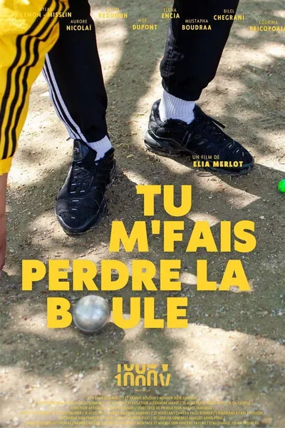 Tu m'fais perdre la boule