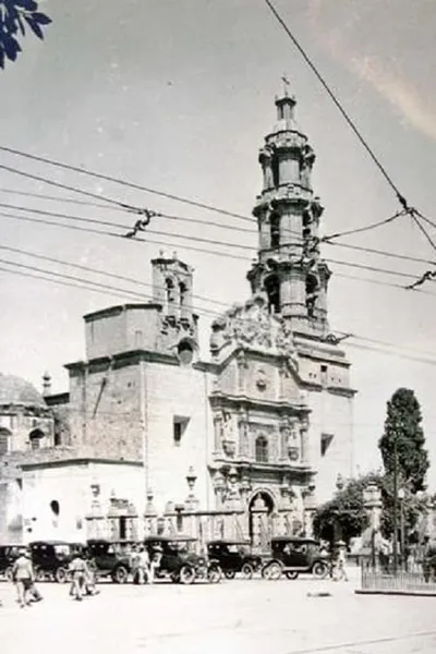 Catedral y Plaza Grande