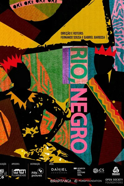 Rio, Negro