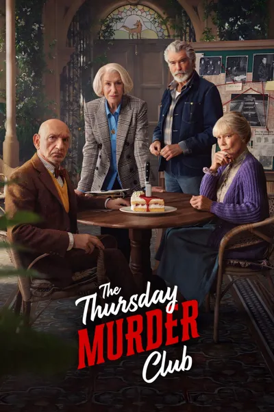 The Thursday Murder Club