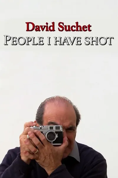 David Suchet: People I Have Shot