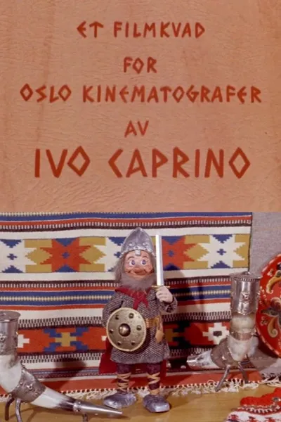 Oslofilm: Oslo. Et filmkvad