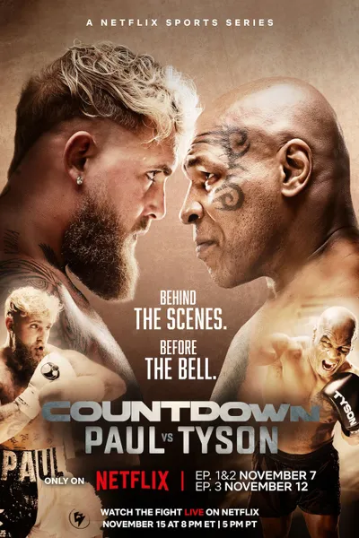 Countdown: Paul vs Tyson