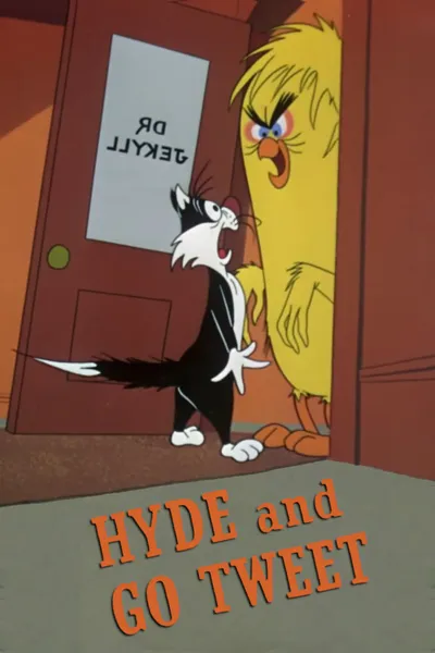 Hyde and Go Tweet