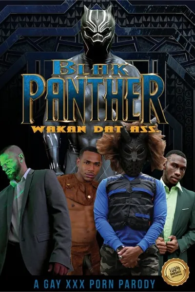 Blak Panther: Wakan Dat Ass