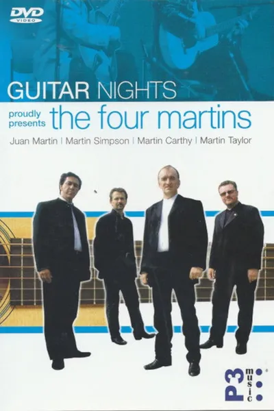 Guitar Nights – The Four Martins