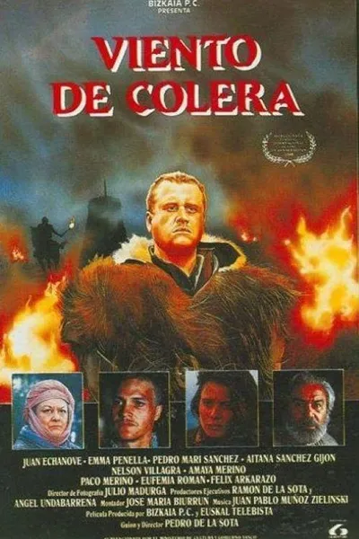 Viento de cólera