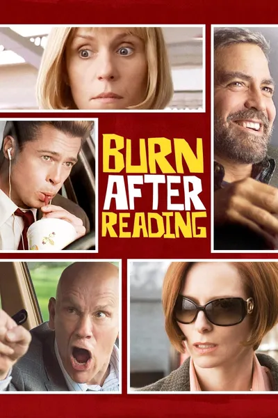 Burn After Reading