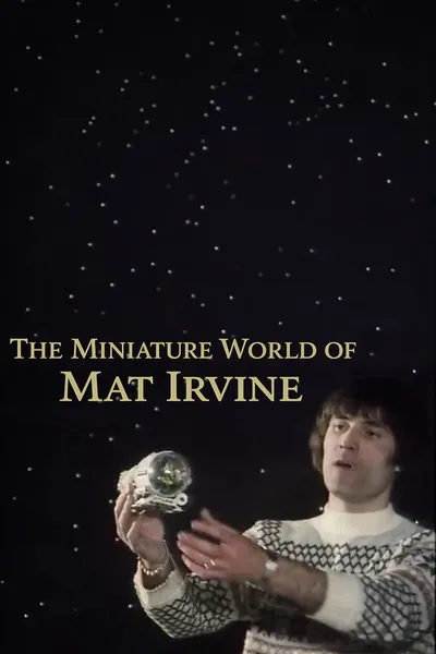 The Miniature World of Mat Irvine