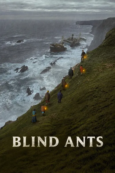 Blind Ants