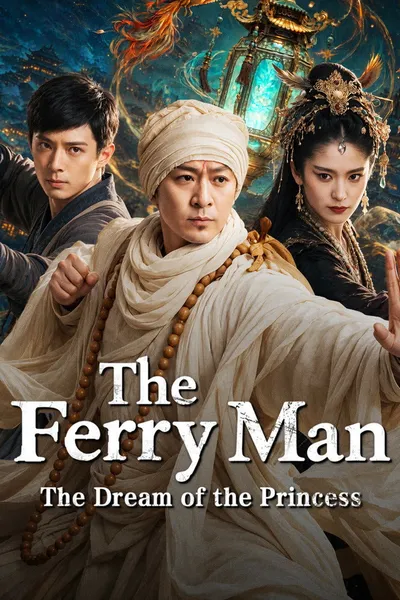 The Ferry Man·The Dream of the Princess