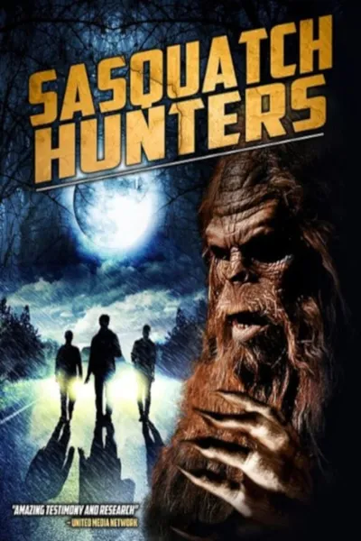 Sasquatch Hunters