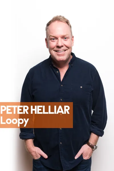 Peter Helliar: Loopy