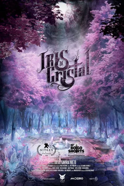 Crystal Iris