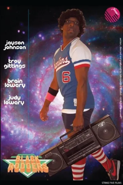 Black Rodgers: Love from the 80's