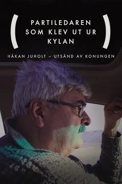 Partiledaren som klev ut ur kylan
